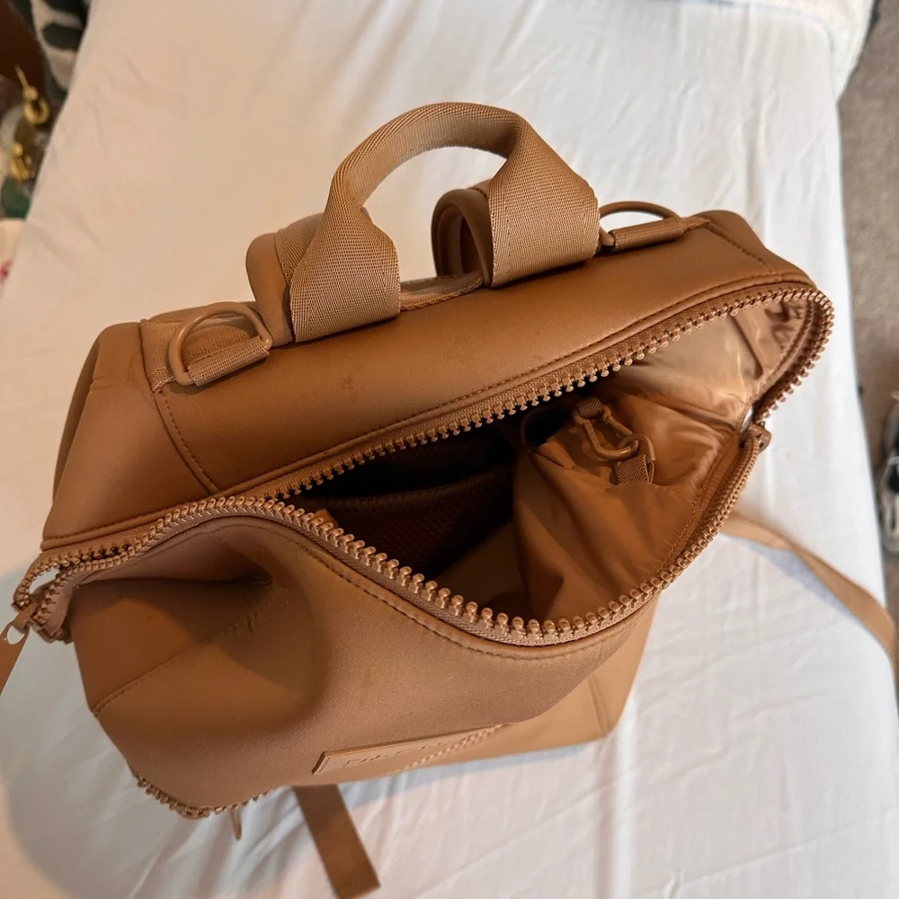 Dagne Dover Diaper Bag with Changing Pad - Picture 4 of 5